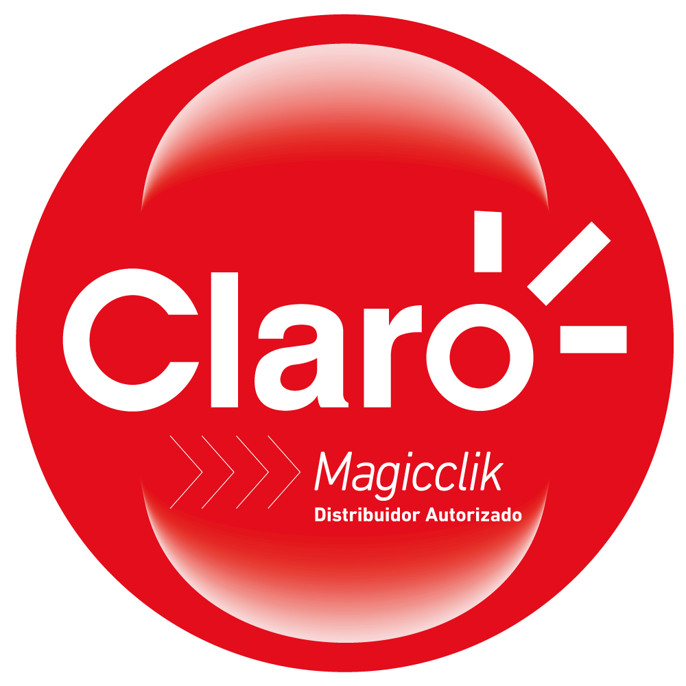 Logo Claro Magicclik