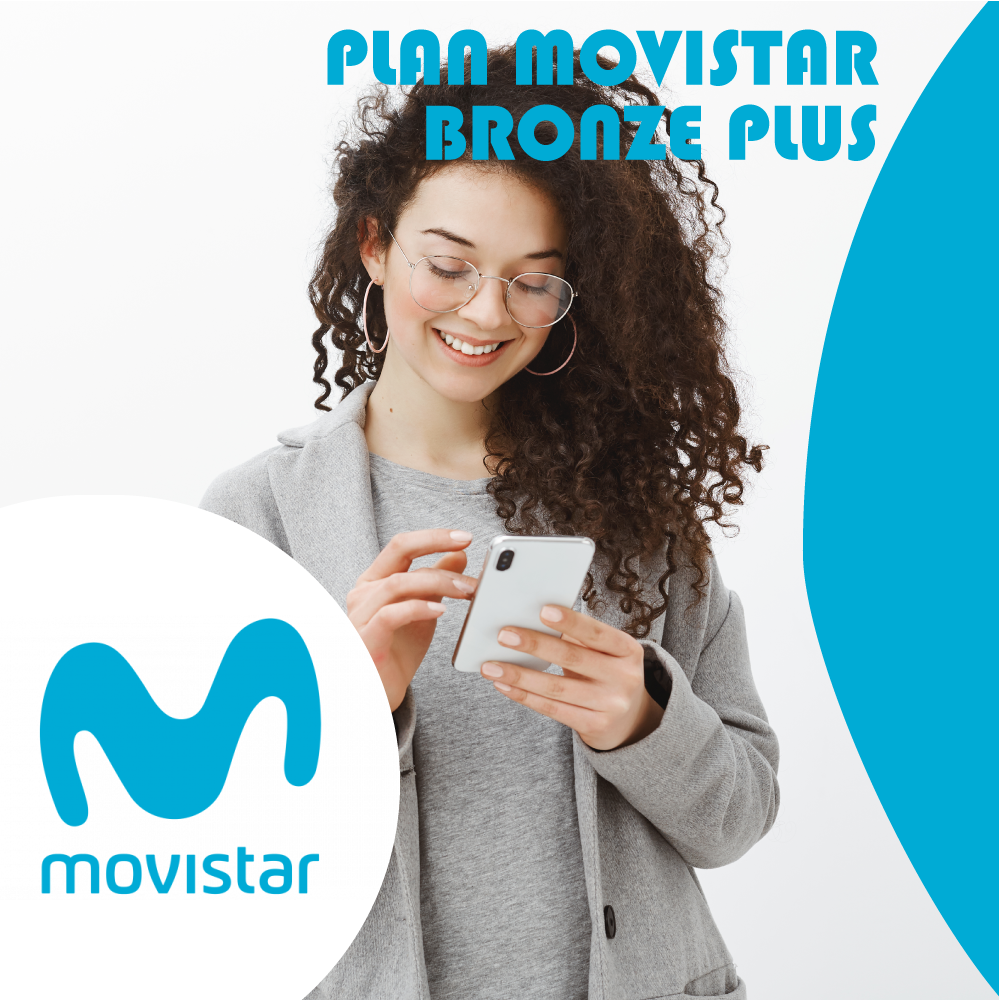 PLAN BRONZE PLUS | MOVISTAR