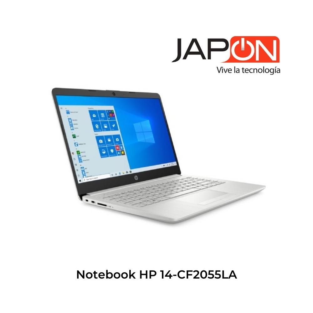 Notebook HP 14-CF2055LA | JAPÓN 2 Notebook HP 14-CF2055LA | JAPÓN - Imagen 2