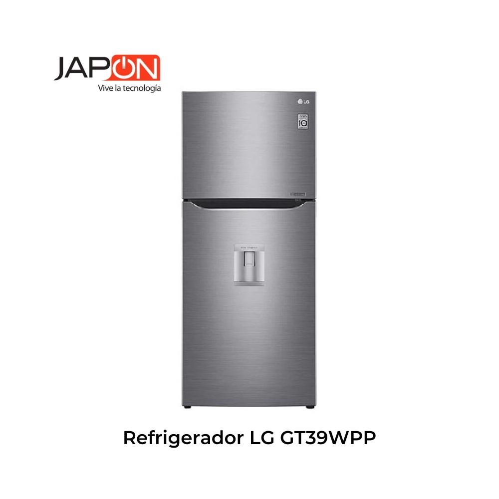 Refrigerador LG GT39WPP | JAPÓN 1 Refrigerador LG GT39WPP | JAPÓN