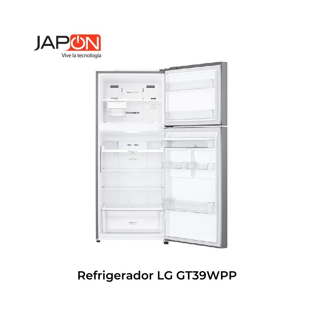 Refrigerador LG GT39WPP | JAPÓN 2 Refrigerador LG GT39WPP | JAPÓN - Imagen 2