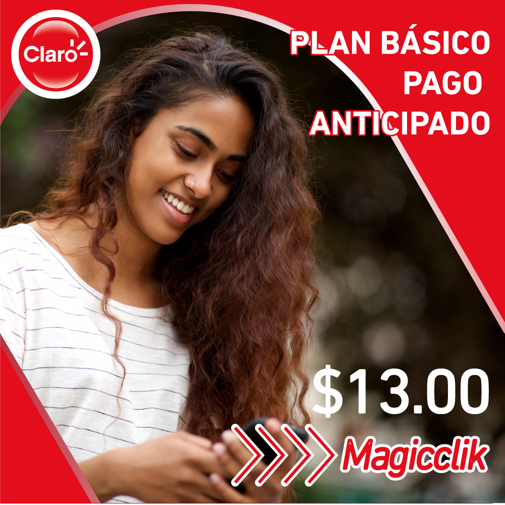 PLAN BÁSICO | CLARO
