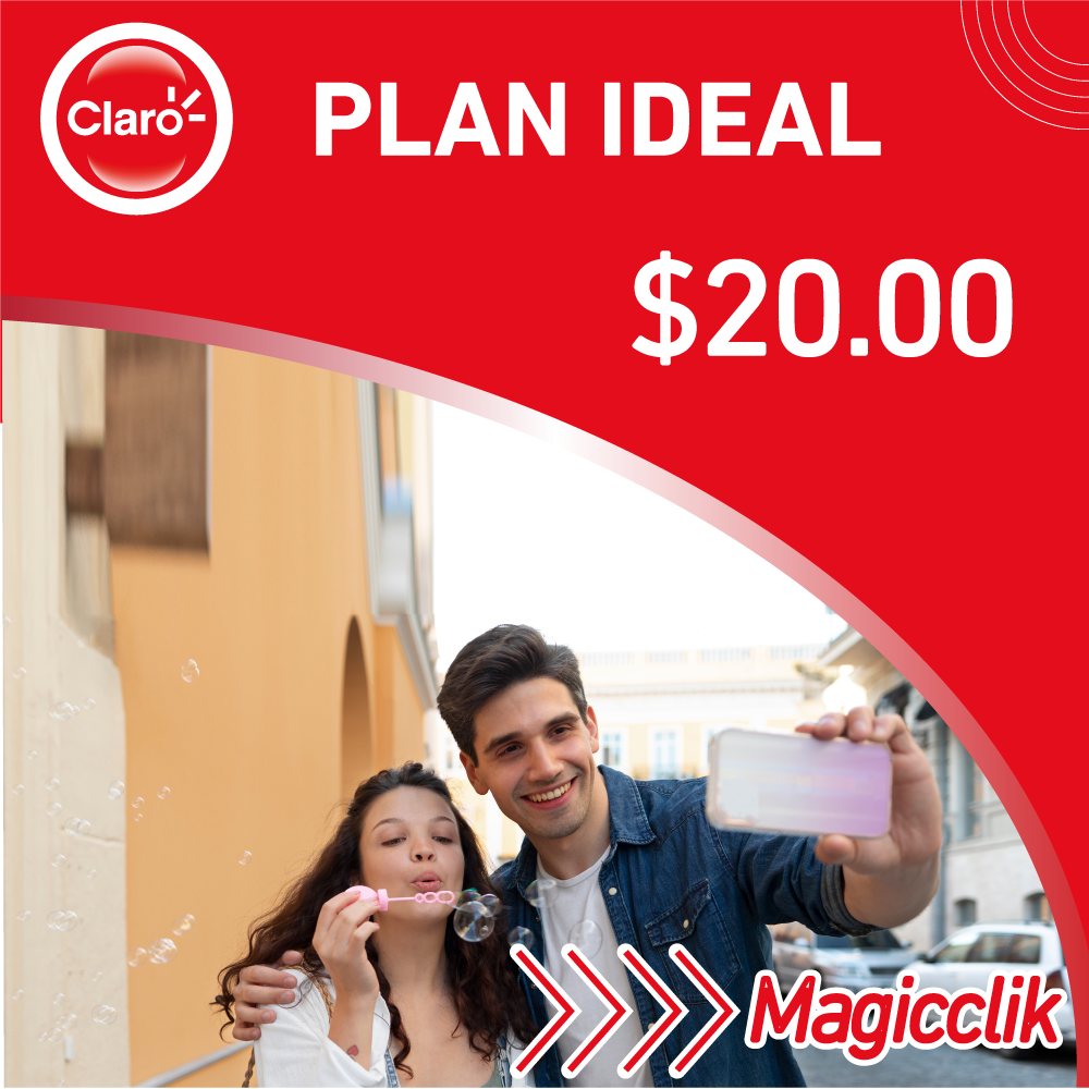 PLAN IDEAL | CLARO