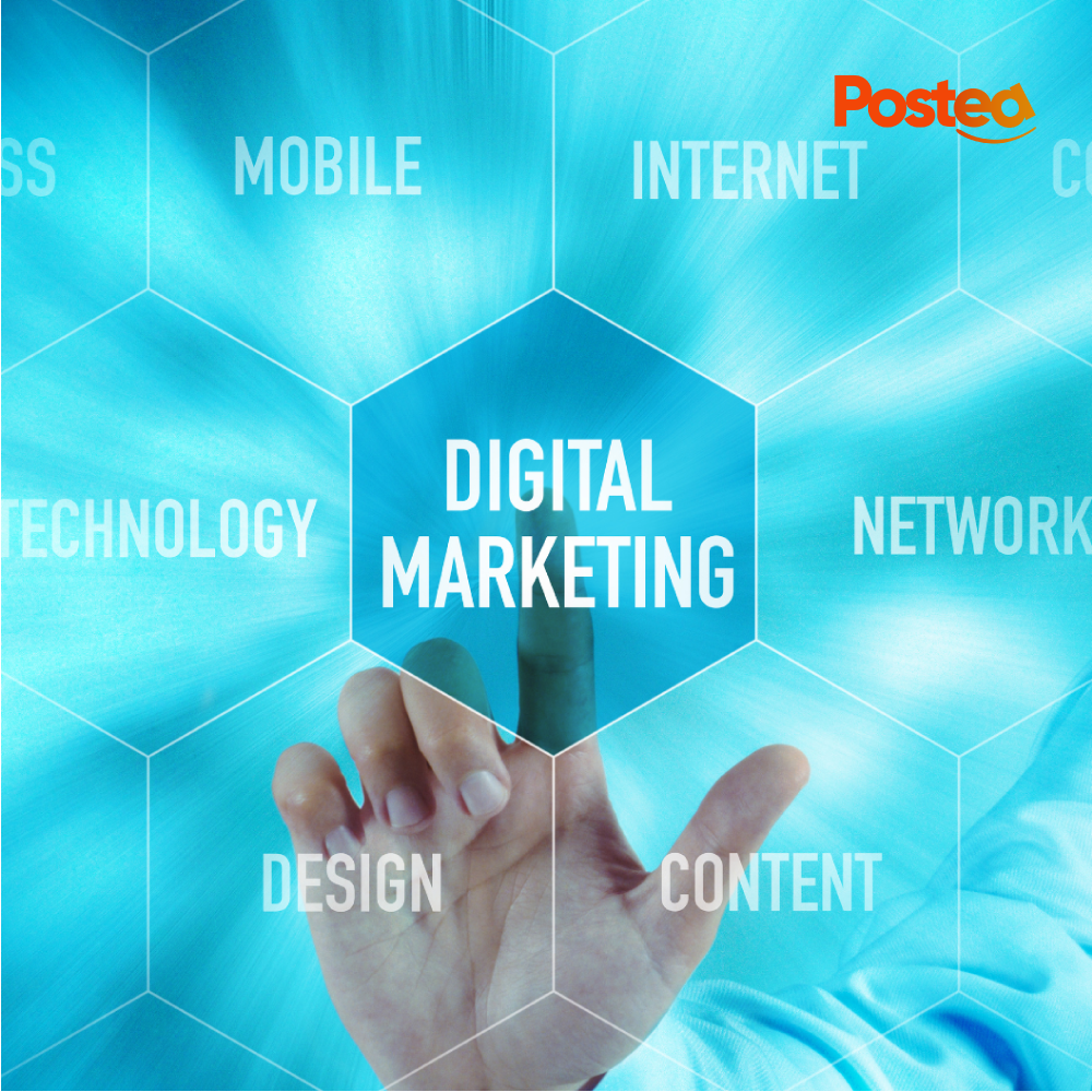 DIGITAL MARKETING BASIC | SERVICIOSPOSTEA