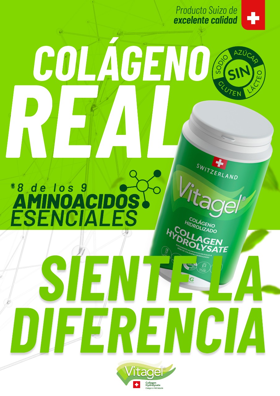 VITAGEL COLÁGENO HIDROLIZADO 410 G | VITAGEL 1 VITAGEL COLÁGENO HIDROLIZADO 410 G | VITAGEL