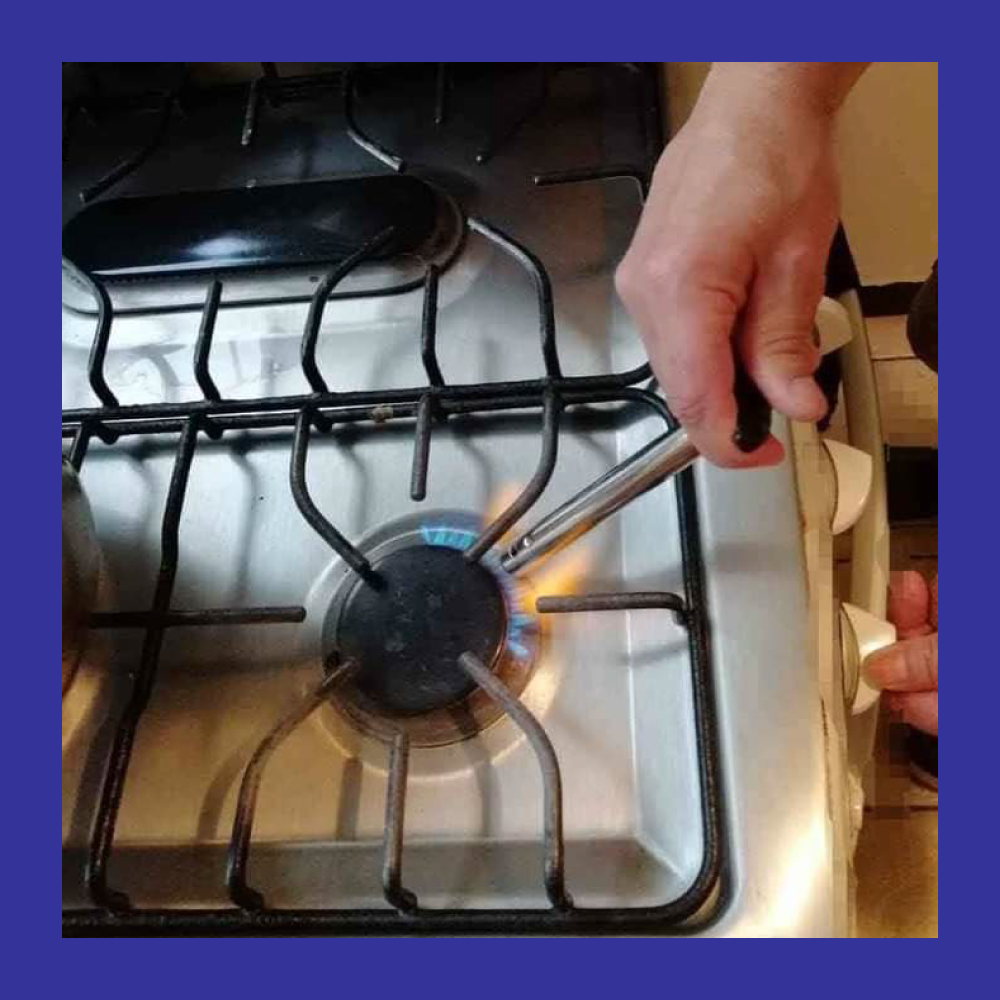 ENCENDEDOR DE COCINA ECOLÓGICO | PROMOVENTAS 2 ENCENDEDOR DE COCINA ECOLÓGICO | PROMOVENTAS - Imagen 2